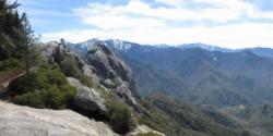 Moro Rock (Sequoia National Park) 
